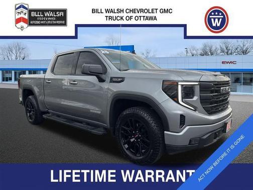 2025 GMC Sierra 1500 Elevation