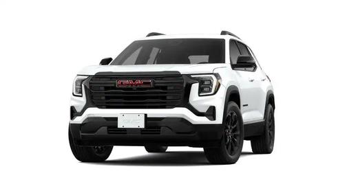2026 GMC Terrain FWD Elevation