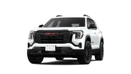 2026 GMC Terrain FWD Elevation