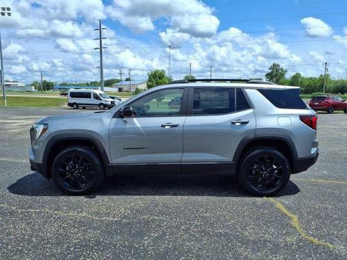 2025 GMC Terrain FWD Elevation