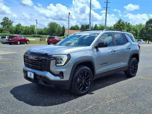 2025 GMC Terrain FWD Elevation
