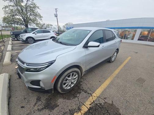 2022 Chevrolet Equinox 1LT
