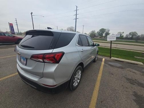 2022 Chevrolet Equinox 1LT