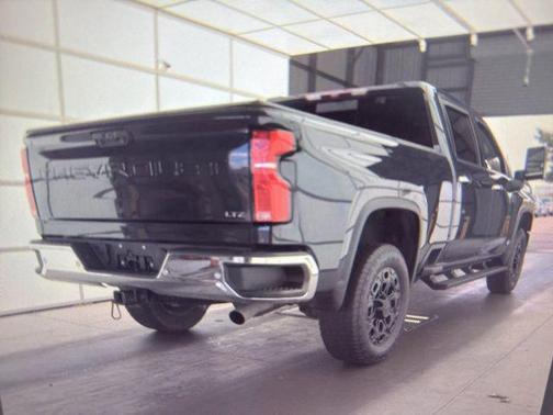 2024 Chevrolet Silverado 2500 LTZ