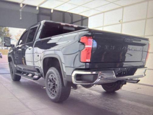 2024 Chevrolet Silverado 2500 LTZ