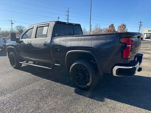 2024 Chevrolet Silverado 2500 LTZ