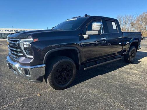 2024 Chevrolet Silverado 2500 LTZ