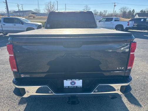 2024 Chevrolet Silverado 2500 LTZ