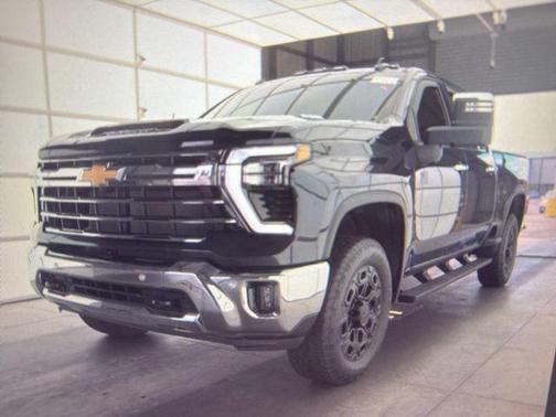 2024 Chevrolet Silverado 2500 LTZ
