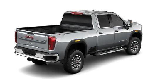 2026 GMC Sierra 2500 SLE