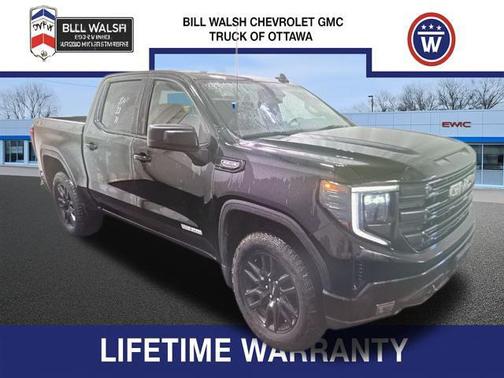 2022 GMC Sierra 1500 Elevation