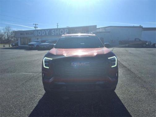 2025 GMC Terrain AWD Elevation