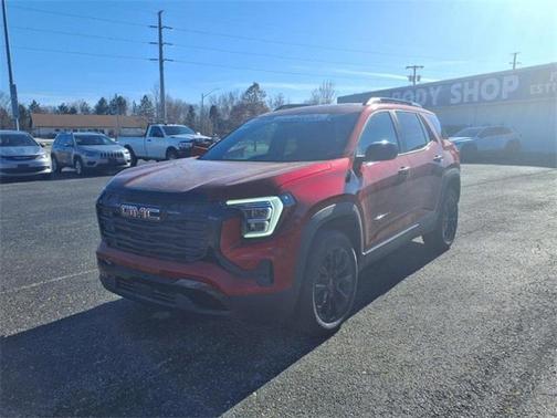 2025 GMC Terrain AWD Elevation