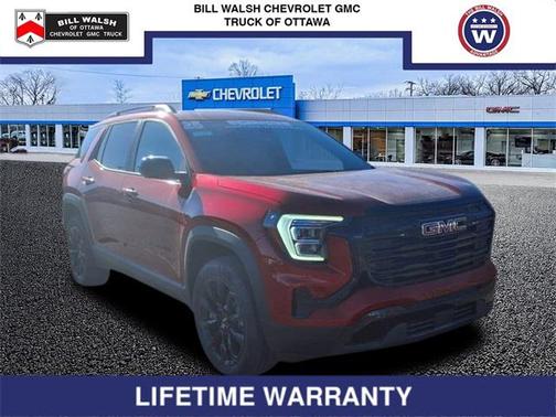 2025 GMC Terrain AWD Elevation