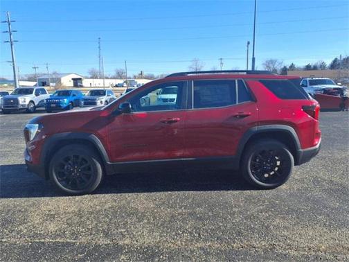 2025 GMC Terrain AWD Elevation