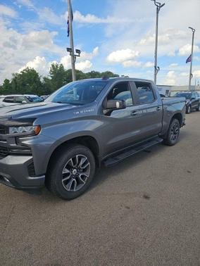 2020 Chevrolet Silverado 1500 RST