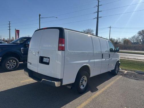 2015 Chevrolet Express 2500 Work Van