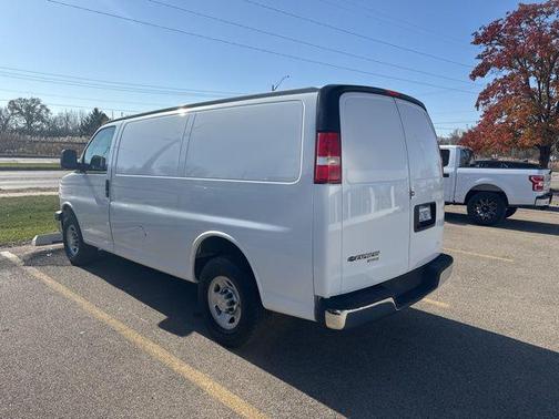2015 Chevrolet Express 2500 Work Van