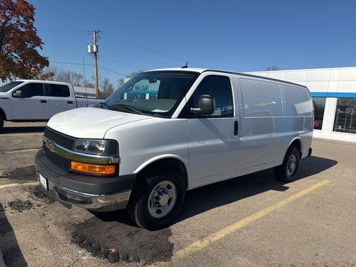 2015 Chevrolet Express 2500 Work Van