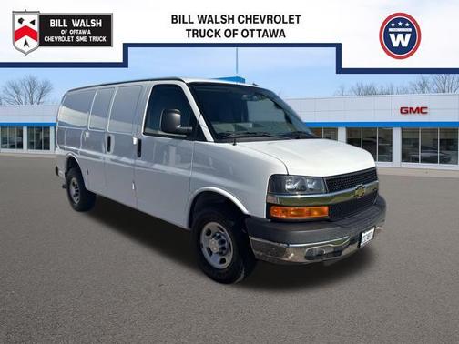 2015 Chevrolet Express 2500 Work Van