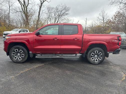 2023 Chevrolet Colorado Z71