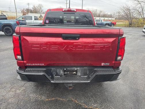 2023 Chevrolet Colorado Z71