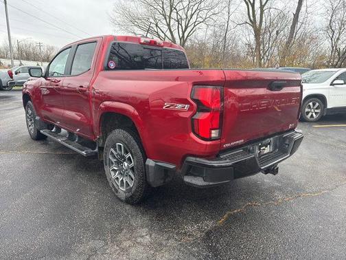 2023 Chevrolet Colorado Z71