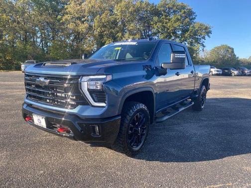 2026 Chevrolet Silverado 2500 LT