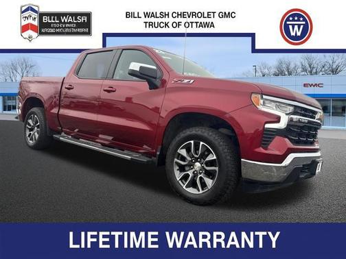 2023 Chevrolet Silverado 1500 LT