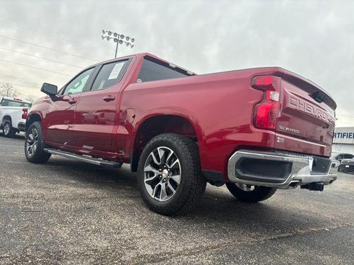 2023 Chevrolet Silverado 1500 LT