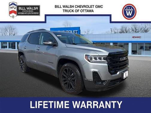 2023 GMC Acadia AWD SLE