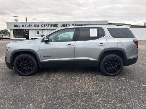 2023 GMC Acadia AWD SLE