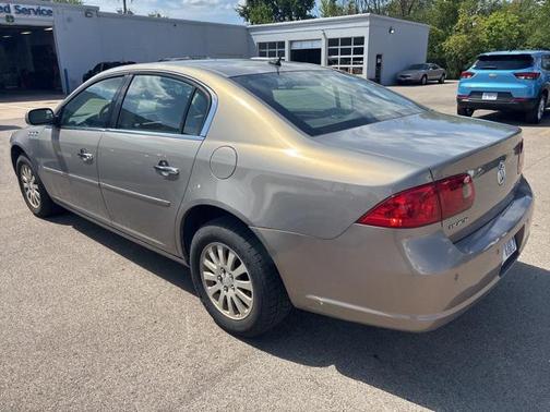 2007 Buick Lucerne CX
