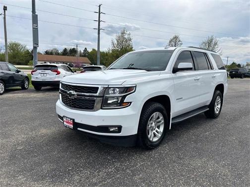 2016 Chevrolet Tahoe LT