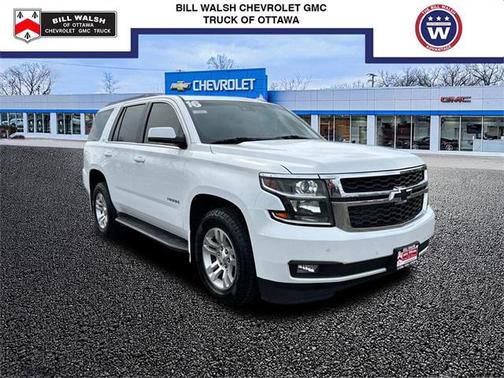 2016 Chevrolet Tahoe LT