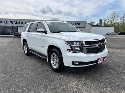 2016 Chevrolet Tahoe LT