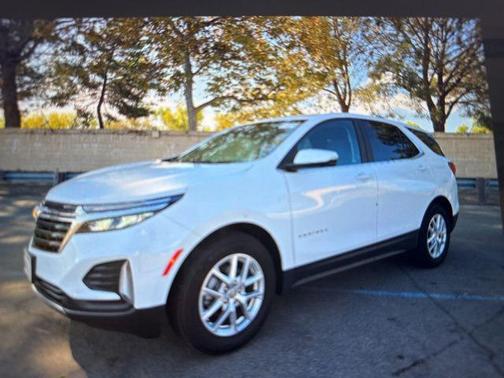 2023 Chevrolet Equinox 1LT