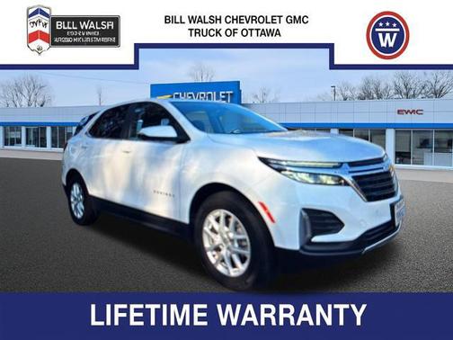 2023 Chevrolet Equinox 1LT