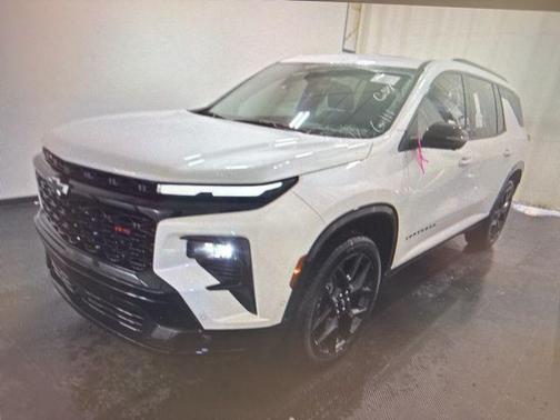 2025 Chevrolet Traverse RS