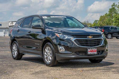 2019 Chevrolet Equinox 1LT