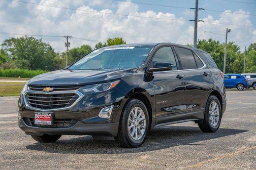 2019 Chevrolet Equinox 1LT