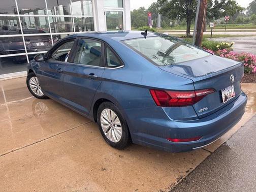 2020 Volkswagen Jetta 1.4T S