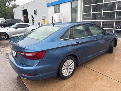 2020 Volkswagen Jetta 1.4T S