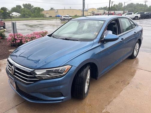 2020 Volkswagen Jetta 1.4T S