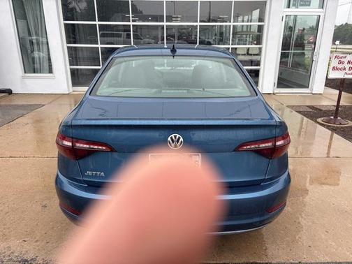 2020 Volkswagen Jetta 1.4T S