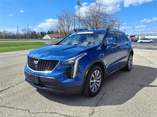 2023 Cadillac XT4 Sport