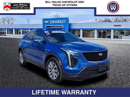 2023 Cadillac XT4 Sport