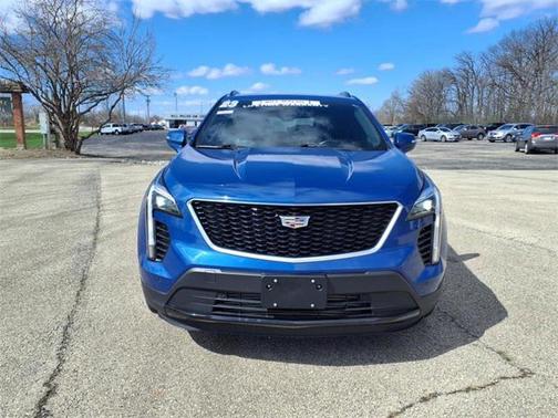 2023 Cadillac XT4 Sport