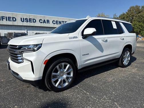 2024 Chevrolet Tahoe 4WD High Country