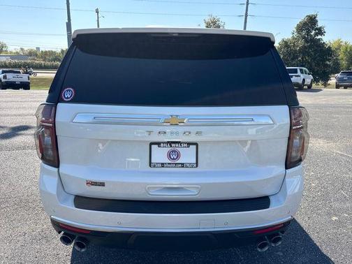 2024 Chevrolet Tahoe 4WD High Country